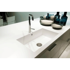 Đá nhân tạo Solid Surface bồn chén