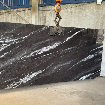 Đá nung kết Ấn Độ bóng kiếng vân mây