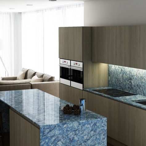 phân biệt đá hoa cương và đá granite